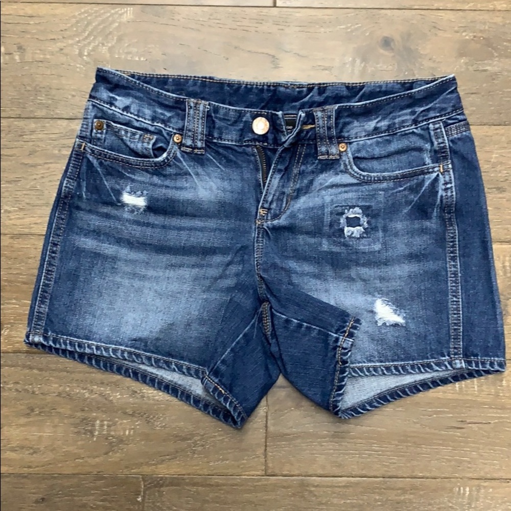 GAP denim shorts